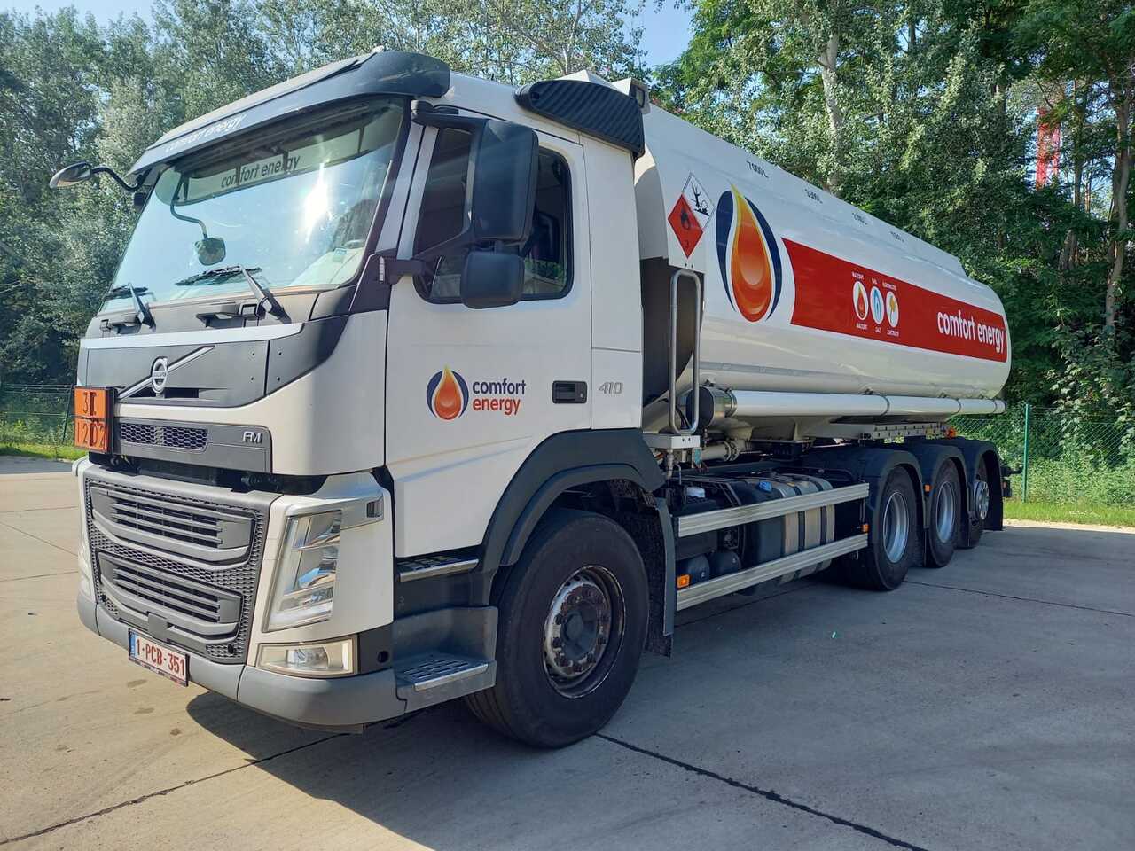Volvo FM - Tank truck: picture 1 Volvo FM - Tank truck: picture 1