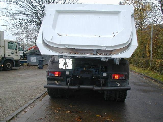 Iveco 480 Stralis X-Way - Tipper: picture 4 Iveco 480 Stralis X-Way - Tipper: picture 4
