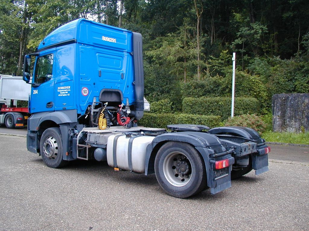 Mercedes-Benz Actros 1843 - Tractor unit: picture 3 Mercedes-Benz Actros 1843 - Tractor unit: picture 3