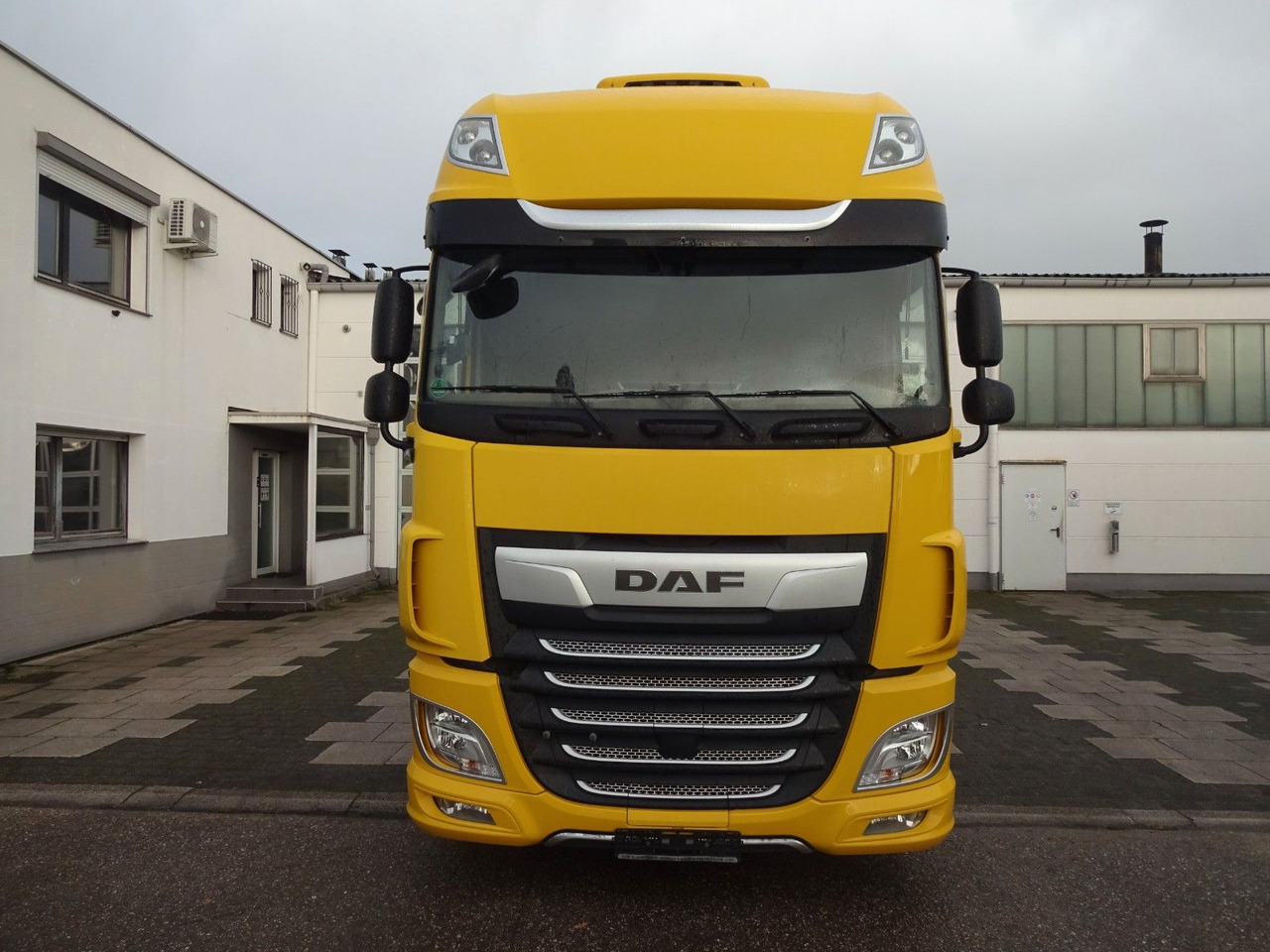 DAF XF 480, Jumbo BDF, SSC, Standklima, Intarder - Container transporter/ Swap body truck: picture 2 DAF XF 480, Jumbo BDF, SSC, Standklima, Intarder - Container transporter/ Swap body truck: picture 2