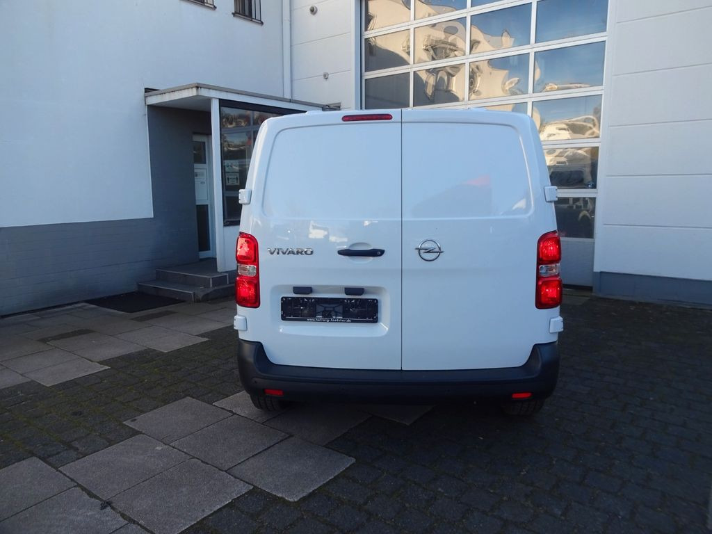 Opel Vivaro Kasten L1H1, clima, PDC, 50 in stock - Small van: picture 5 Opel Vivaro Kasten L1H1, clima, PDC, 50 in stock - Small van: picture 5