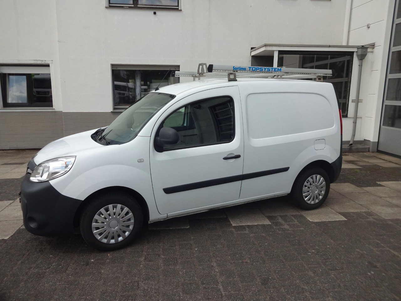 Renault Kangoo Rapid Extra, L1H1, Klima, Sortimo - Passenger van: picture 4 Renault Kangoo Rapid Extra, L1H1, Klima, Sortimo - Passenger van: picture 4