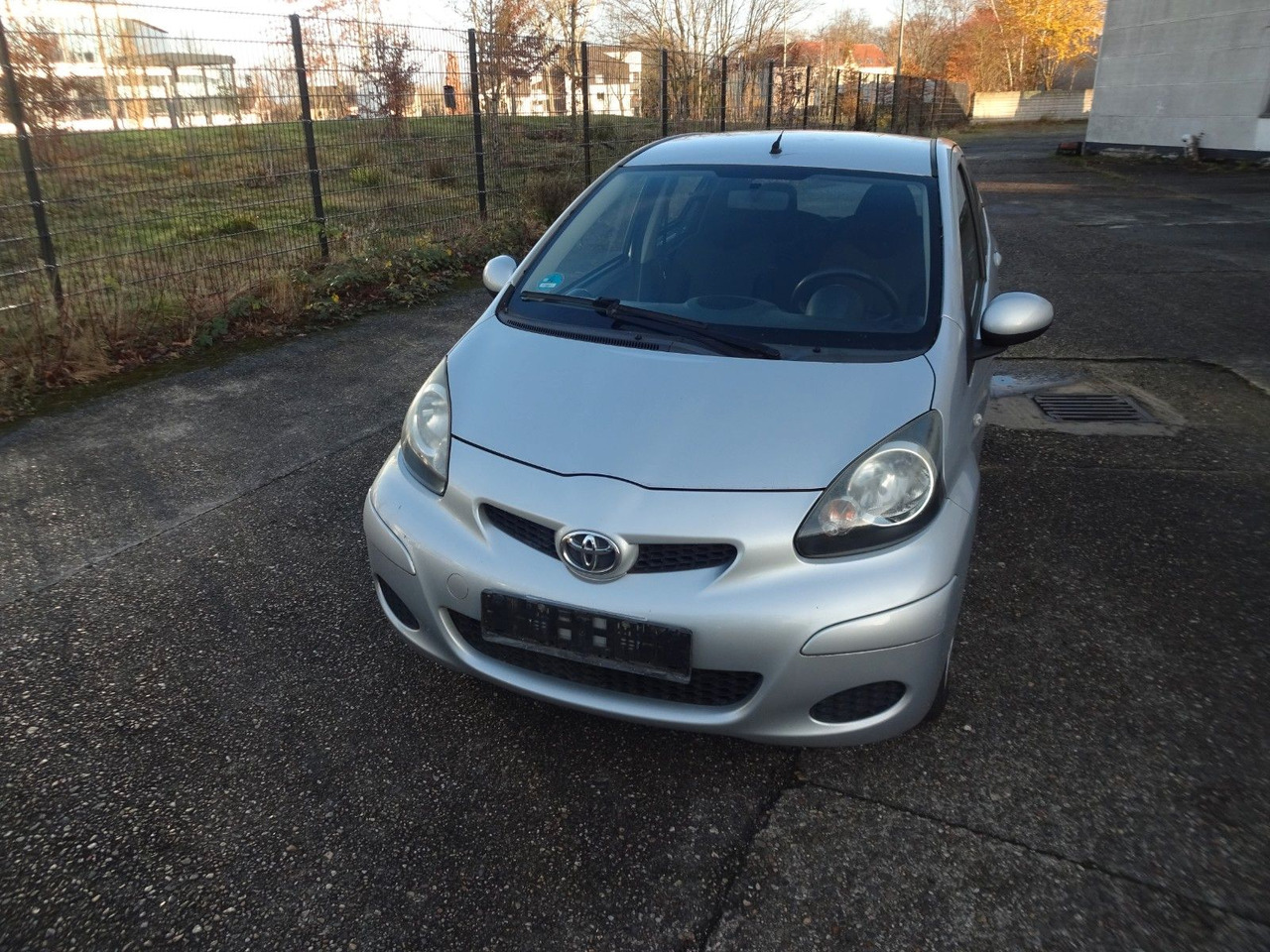 Toyota Aygo Cool, Klima, - Sedan: picture 3 Toyota Aygo Cool, Klima, - Sedan: picture 3