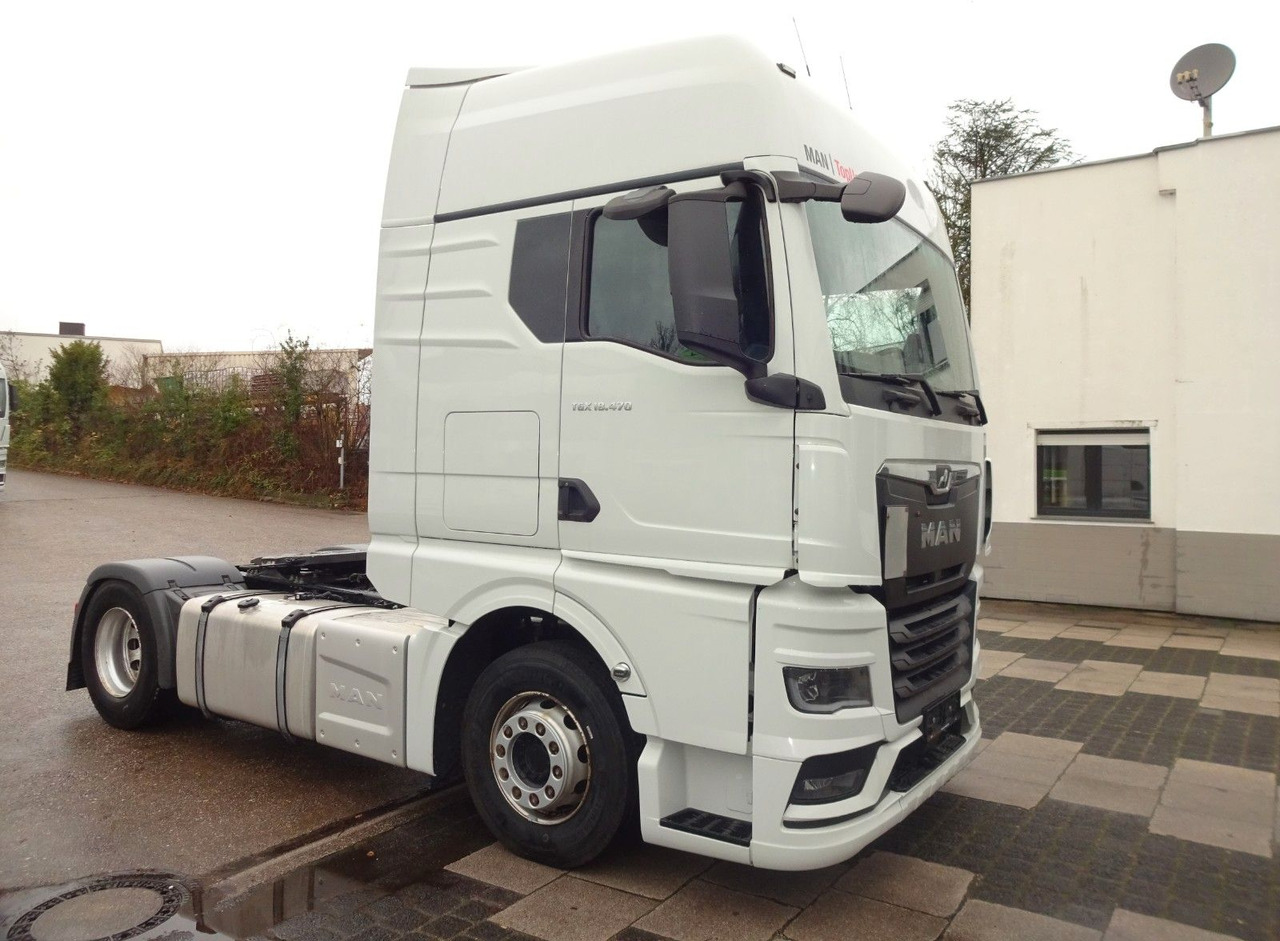MAN 3 x TGX 18.470, XXL, Intarder, ACC, 2 x Tank - Tractor unit: picture 3 MAN 3 x TGX 18.470, XXL, Intarder, ACC, 2 x Tank - Tractor unit: picture 3