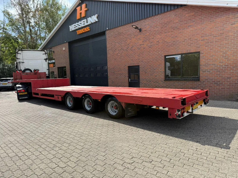 Broshuis Dieplader 6M Extendable Stuuras APK/TUV 03/2026 - Low loader semi-trailer: picture 2 Broshuis Dieplader 6M Extendable Stuuras APK/TUV 03/2026 - Low loader semi-trailer: picture 2