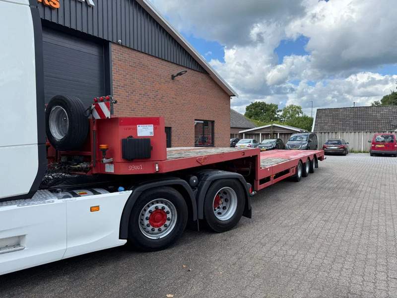 Broshuis Dieplader 6M Extendable Stuuras APK/TUV 03/2026 - Low loader semi-trailer: picture 1 Broshuis Dieplader 6M Extendable Stuuras APK/TUV 03/2026 - Low loader semi-trailer: picture 1