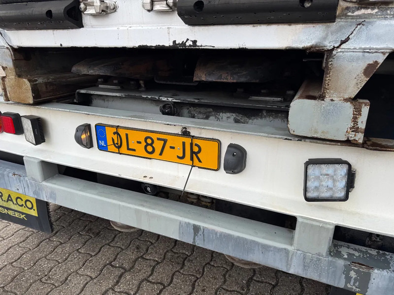 Isothermal semi-trailer DRACO B-DOUBLE LZV Stuuras/Lenkachse Thermo King SLX 100, Top conditie: picture 6