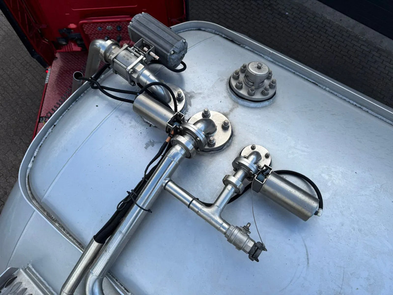 Feldbinder 35.000L Borger pomp/Pumpe 6m3 Coating Veevoer/Slurry 2x Liftas - Tank semi-trailer: picture 5 Feldbinder 35.000L Borger pomp/Pumpe 6m3 Coating Veevoer/Slurry 2x Liftas - Tank semi-trailer: picture 5