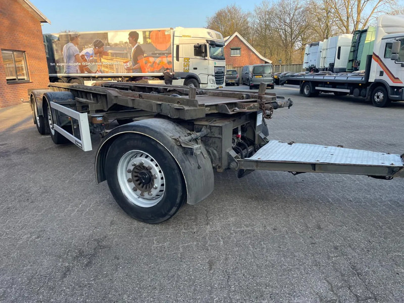 GS Meppel Container trailer - Roll-off/ Skip trailer: picture 2 GS Meppel Container trailer - Roll-off/ Skip trailer: picture 2