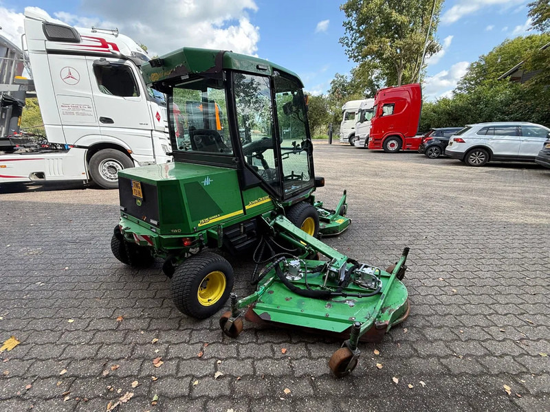 John Deere 1515 Series 2 decks cyclo maaier Airco 4X4 - Garden mower: picture 3 John Deere 1515 Series 2 decks cyclo maaier Airco 4X4 - Garden mower: picture 3