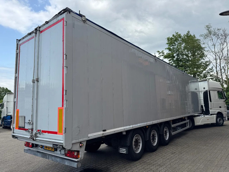 Knapen Trailers K100 92M3 10MM Cargo Floor, wireless remote, Nieuwe APK/TUV! 06/2026 - Walking floor semi-trailer: picture 4 Knapen Trailers K100 92M3 10MM Cargo Floor, wireless remote, Nieuwe APK/TUV! 06/2026 - Walking floor semi-trailer: picture 4