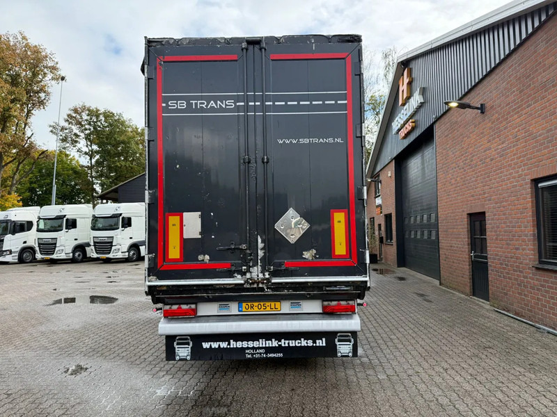 Knapen Trailers K100 92m3 Cargo Floor 10MM BPW, Liftas - Walking floor semi-trailer: picture 4 Knapen Trailers K100 92m3 Cargo Floor 10MM BPW, Liftas - Walking floor semi-trailer: picture 4