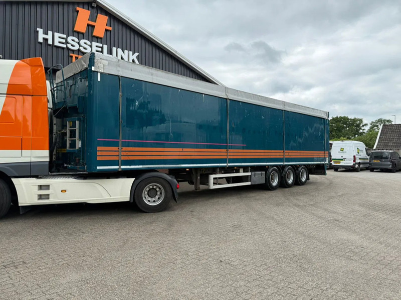 Knapen Trailers K100 92m3 Cargo Floor 10MM BPW - Walking floor semi-trailer: picture 1 Knapen Trailers K100 92m3 Cargo Floor 10MM BPW - Walking floor semi-trailer: picture 1