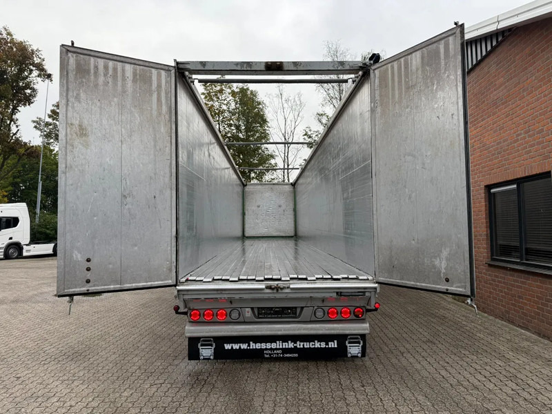 Knapen Trailers K100 92m3 Cargo Floor 10MM Radiografische afstandsbediening - Walking floor semi-trailer: picture 5 Knapen Trailers K100 92m3 Cargo Floor 10MM Radiografische afstandsbediening - Walking floor semi-trailer: picture 5