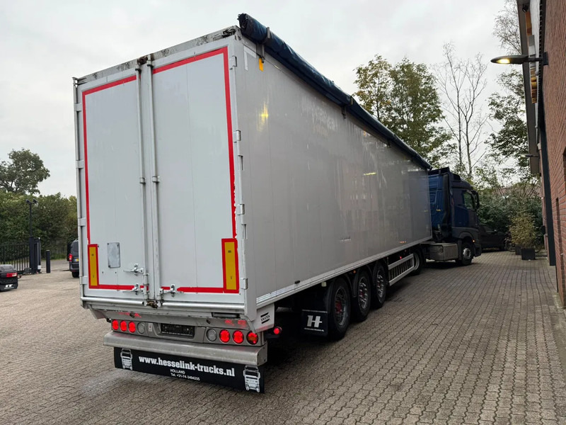 Knapen Trailers K100 92m3 Cargo Floor 10MM Radiografische afstandsbediening - Walking floor semi-trailer: picture 3 Knapen Trailers K100 92m3 Cargo Floor 10MM Radiografische afstandsbediening - Walking floor semi-trailer: picture 3