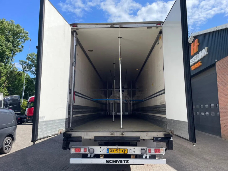 Krone SD SLX Whisper VSE Stuuras 2X! LZV Gekeurd, nieuwe APK - Isothermal semi-trailer: picture 5 Krone SD SLX Whisper VSE Stuuras 2X! LZV Gekeurd, nieuwe APK - Isothermal semi-trailer: picture 5