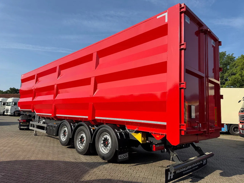 LUECK KLOOS -NEW- Hardox 84m3 Schrott Ferrotrailer 2X Liftas SAF - Tipper semi-trailer: picture 3 LUECK KLOOS -NEW- Hardox 84m3 Schrott Ferrotrailer 2X Liftas SAF - Tipper semi-trailer: picture 3