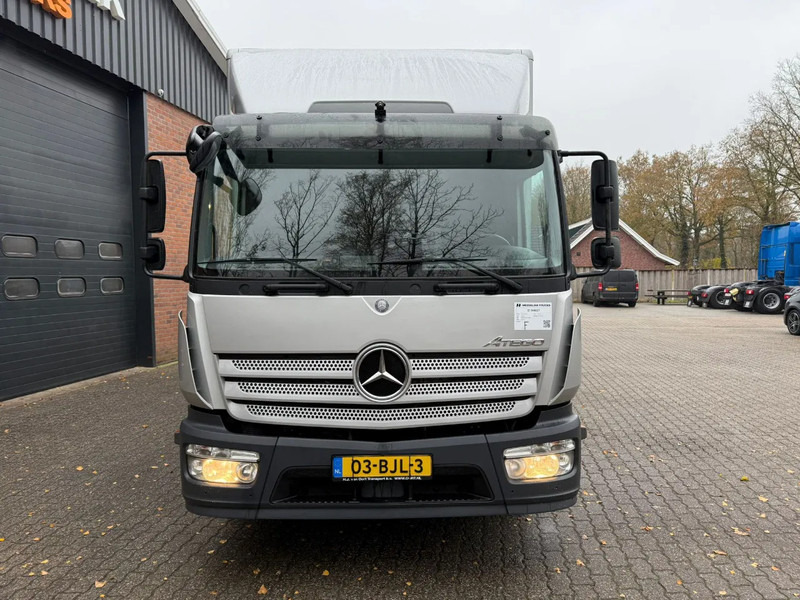 Mercedes-Benz Atego 1218 7.3M Koffer 1500KG LBW 323.826KM! NL Truck APK/TUV 26-04-2026 - Box truck: picture 5 Mercedes-Benz Atego 1218 7.3M Koffer 1500KG LBW 323.826KM! NL Truck APK/TUV 26-04-2026 - Box truck: picture 5
