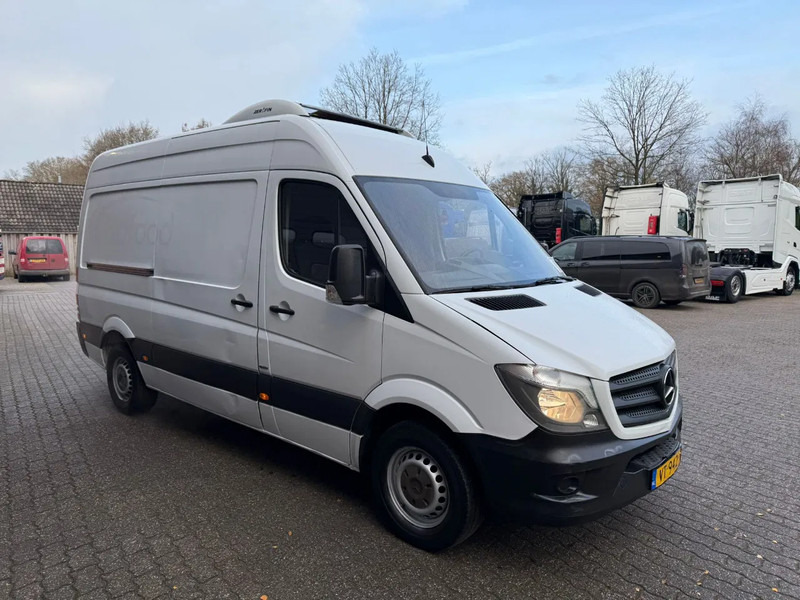 Mercedes-Benz Sprinter 314 Dual Zone Frigo -30/+30 AUT. APK/TUV 06-2026 - Refrigerated van: picture 2 Mercedes-Benz Sprinter 314 Dual Zone Frigo -30/+30 AUT. APK/TUV 06-2026 - Refrigerated van: picture 2