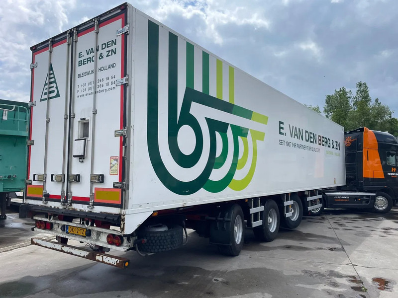 Pacton 3AS Thermo King SL 400e 2X Stuuras Schijfremmen - Isothermal semi-trailer: picture 3 Pacton 3AS Thermo King SL 400e 2X Stuuras Schijfremmen - Isothermal semi-trailer: picture 3