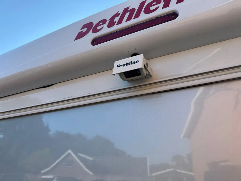 Semi-integrated motorhome Renault Dethleffs Esprit RT 6614 Half integraal DCI 150: picture 17