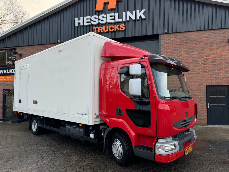 Renault Midlum 180 DXI Laadkep Airco Zijdeur 123.910KM!! Slaapcabine - Cab chassis truck: picture 2 Renault Midlum 180 DXI Laadkep Airco Zijdeur 123.910KM!! Slaapcabine - Cab chassis truck: picture 2