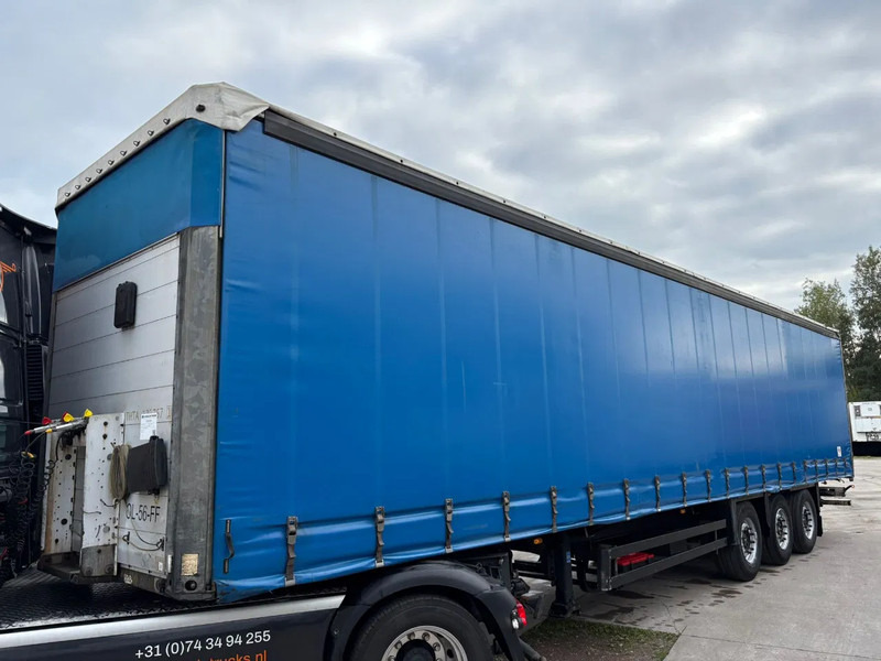Schmitz Cargobull S01 SCS 24 Schuifzeil/Schuifdak Schijfremmen NL Trailer APK/TUV 09-01-2026 - Curtainsider semi-trailer: picture 1 Schmitz Cargobull S01 SCS 24 Schuifzeil/Schuifdak Schijfremmen NL Trailer APK/TUV 09-01-2026 - Curtainsider semi-trailer: picture 1