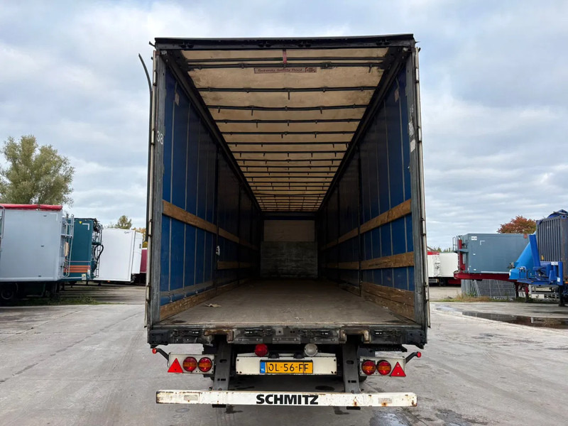 Schmitz Cargobull S01 SCS 24 Schuifzeil/Schuifdak Schijfremmen NL Trailer APK/TUV 09-01-2026 - Curtainsider semi-trailer: picture 5 Schmitz Cargobull S01 SCS 24 Schuifzeil/Schuifdak Schijfremmen NL Trailer APK/TUV 09-01-2026 - Curtainsider semi-trailer: picture 5