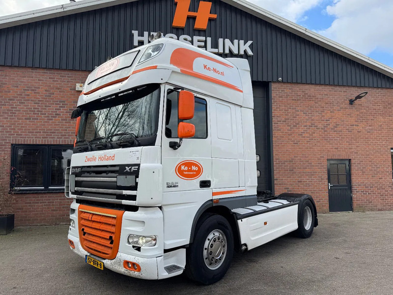 DAF XF 105.460 SSC Super Space 2x brandstof tank Retarder Xenon NL Truck - Tractor unit: picture 1 DAF XF 105.460 SSC Super Space 2x brandstof tank Retarder Xenon NL Truck - Tractor unit: picture 1