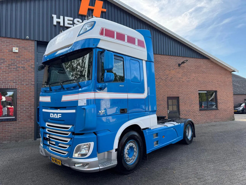 DAF XF 460 SSC Super Space Hydraulic Smarttacho 2 NL Truck APK/TUV 12-2025 - Tractor unit: picture 1 DAF XF 460 SSC Super Space Hydraulic Smarttacho 2 NL Truck APK/TUV 12-2025 - Tractor unit: picture 1