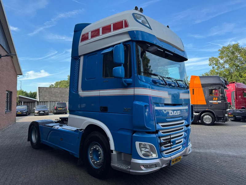 DAF XF 460 SSC Super Space Hydraulic Smarttacho 2 NL Truck APK/TUV 12-2025 - Tractor unit: picture 2 DAF XF 460 SSC Super Space Hydraulic Smarttacho 2 NL Truck APK/TUV 12-2025 - Tractor unit: picture 2