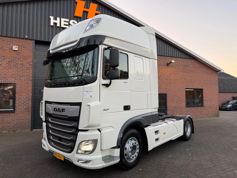 DAF XF 480 SSC Super Space 2x tank LED 345.063KM! NL Truck - Tractor unit: picture 1 DAF XF 480 SSC Super Space 2x tank LED 345.063KM! NL Truck - Tractor unit: picture 1