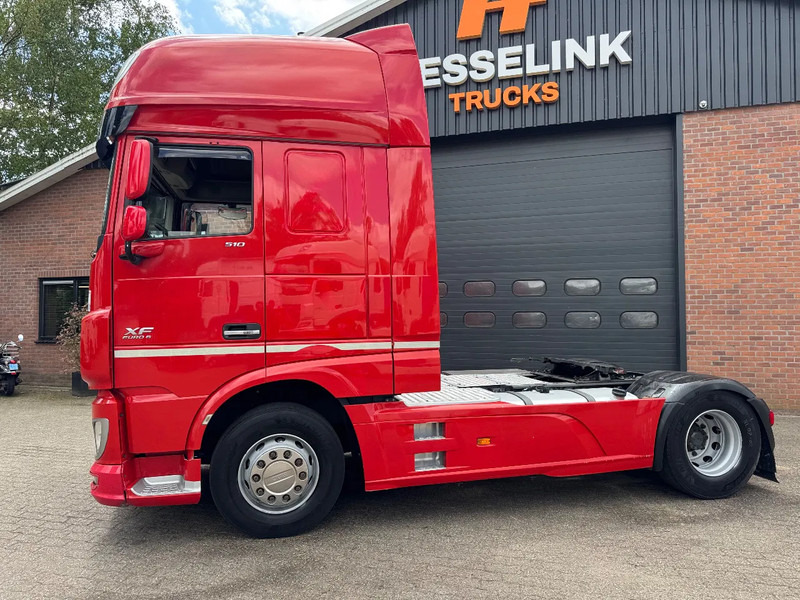DAF XF 510 SSC Super Space Standairco ACC NL truck - Tractor unit: picture 5 DAF XF 510 SSC Super Space Standairco ACC NL truck - Tractor unit: picture 5