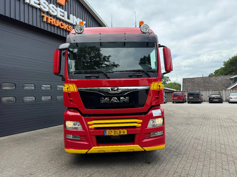 MAN TGX 24.460 6x2 Midlift PTO Hydraulic NL Truck - Tractor unit: picture 5 MAN TGX 24.460 6x2 Midlift PTO Hydraulic NL Truck - Tractor unit: picture 5