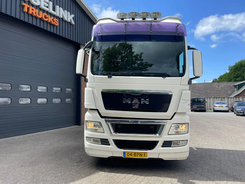MAN TGX 26.480 6X2 Liftas EURO 5 Hangeschakeld/Manual - Tractor unit: picture 5 MAN TGX 26.480 6X2 Liftas EURO 5 Hangeschakeld/Manual - Tractor unit: picture 5