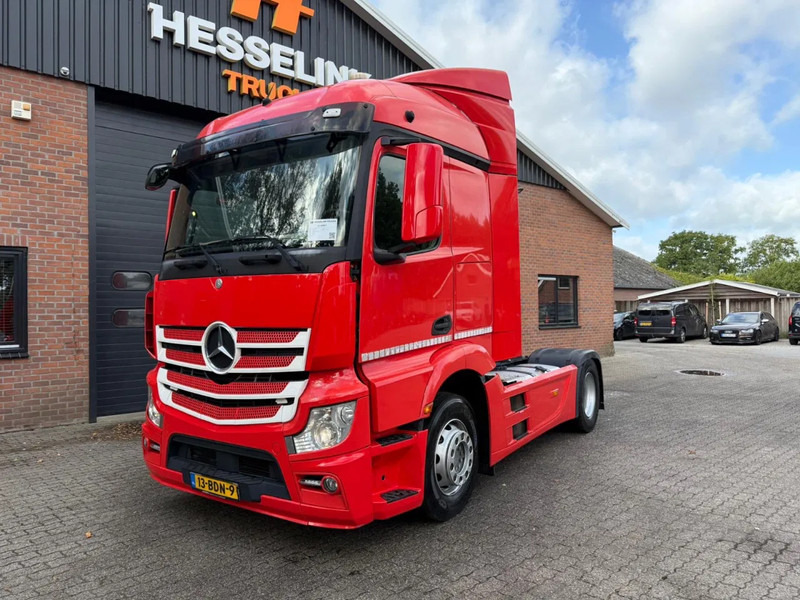 Mercedes-Benz Actros 1842 Streamspace Xenon NL Truck - Tractor unit: picture 1 Mercedes-Benz Actros 1842 Streamspace Xenon NL Truck - Tractor unit: picture 1