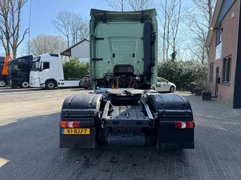 Tractor unit Mercedes-Benz Actros 1936 4X2 Streamspace Xenon NL Truck: picture 13