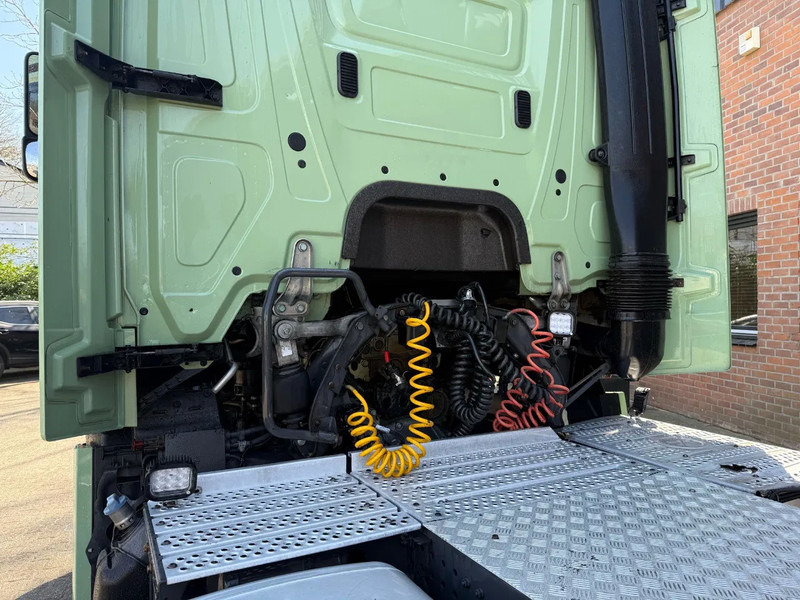 Tractor unit Mercedes-Benz Actros 1936 4X2 Streamspace Xenon NL Truck: picture 12