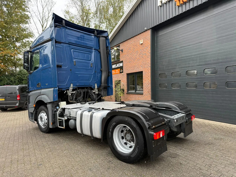 Mercedes-Benz Actros 1940 4x2 Streamspace Spoilers 603.877KM - Tractor unit: picture 3 Mercedes-Benz Actros 1940 4x2 Streamspace Spoilers 603.877KM - Tractor unit: picture 3