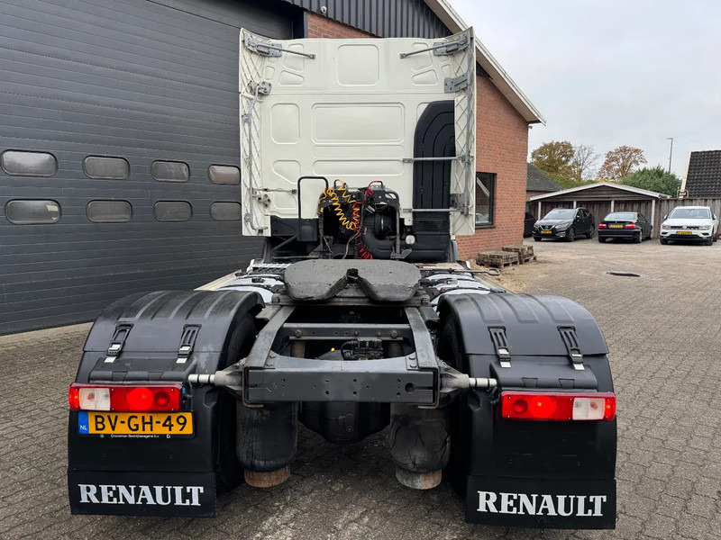 Renault Premium 450 4X2 2X Tank 774.550KM Side skirts NL Truck - Tractor unit: picture 5 Renault Premium 450 4X2 2X Tank 774.550KM Side skirts NL Truck - Tractor unit: picture 5