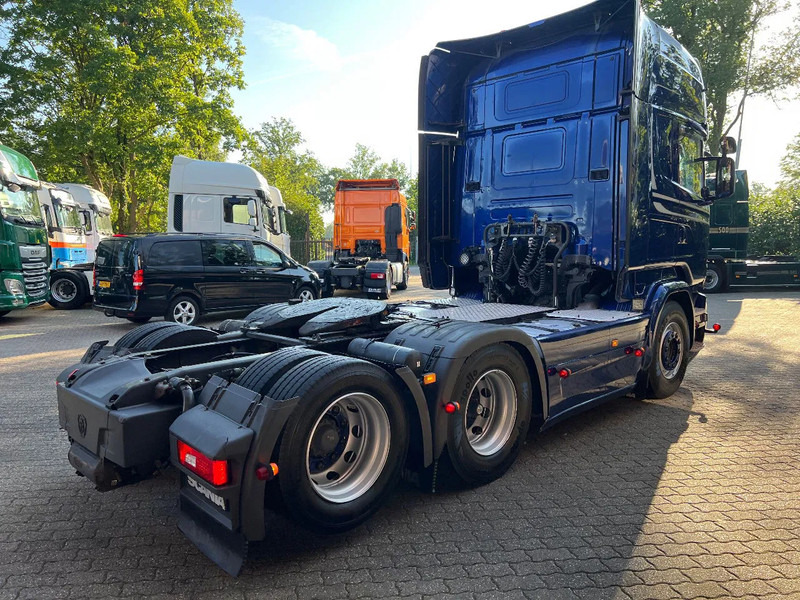 Scania R490 6X2 Topline Standairco 2X tank NL Truck - Tractor unit: picture 3 Scania R490 6X2 Topline Standairco 2X tank NL Truck - Tractor unit: picture 3