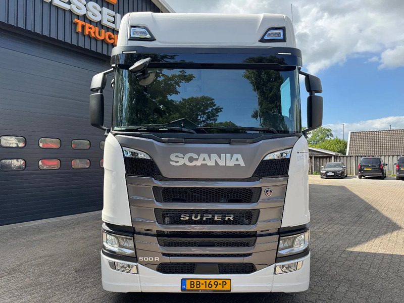 Scania R500 NGS Highline NEW! Standairco 2x tank, PTO-Prep - Tractor unit: picture 4 Scania R500 NGS Highline NEW! Standairco 2x tank, PTO-Prep - Tractor unit: picture 4