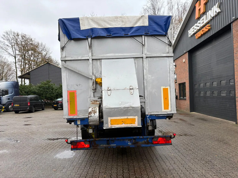 Van der Peet ASCA 55m3 Bandlosser/Bandwagen Aardappel Potatoe Kartoffln - Belt semi-trailer: picture 4 Van der Peet ASCA 55m3 Bandlosser/Bandwagen Aardappel Potatoe Kartoffln - Belt semi-trailer: picture 4