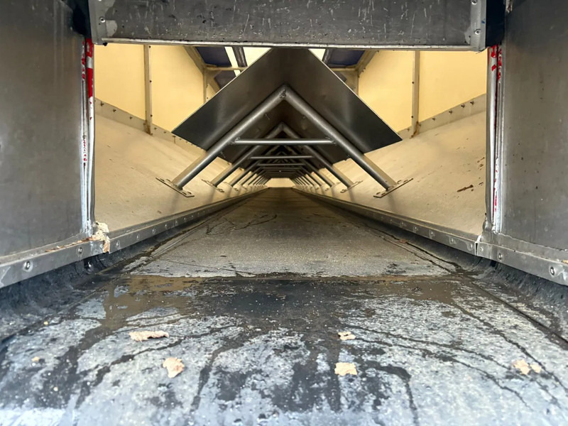 Van der Peet ASCA 55m3 Bandlosser/Bandwagen Aardappel Potatoe Kartoffln - Belt semi-trailer: picture 5 Van der Peet ASCA 55m3 Bandlosser/Bandwagen Aardappel Potatoe Kartoffln - Belt semi-trailer: picture 5