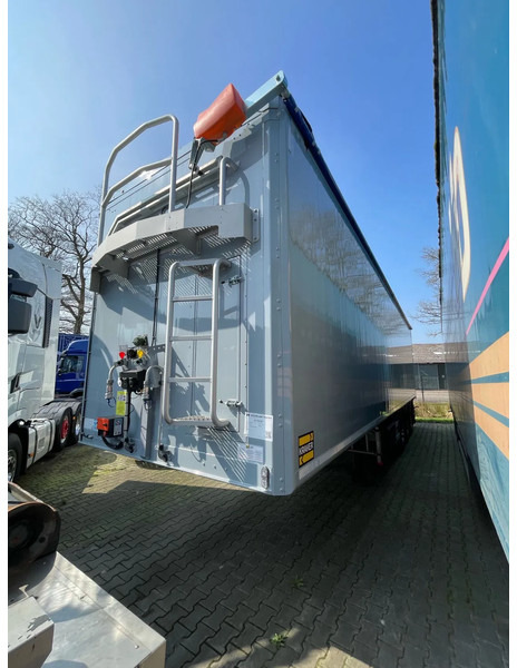 Kraker 72m3 11M Agrar Liftas Automatisch dak! Nieuw/NEW, DIRECT - Walking floor semi-trailer: picture 1 Kraker 72m3 11M Agrar Liftas Automatisch dak! Nieuw/NEW, DIRECT - Walking floor semi-trailer: picture 1