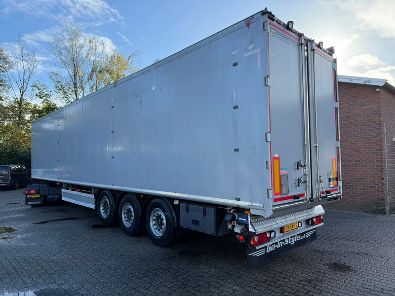Kraker 92M3 Cargo Floor 10MM Liftas NL Trailer APK/TUV 20-05-2026 - Walking floor semi-trailer: picture 2 Kraker 92M3 Cargo Floor 10MM Liftas NL Trailer APK/TUV 20-05-2026 - Walking floor semi-trailer: picture 2