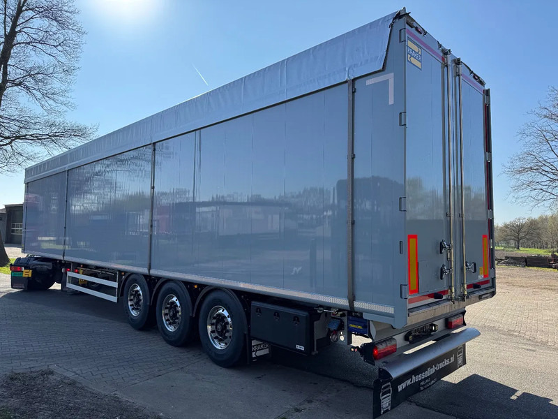 Kraker 92m3 K-Force New/Neu 10MM Cargo floor Liftas Aluminium velgen - Walking floor semi-trailer: picture 2 Kraker 92m3 K-Force New/Neu 10MM Cargo floor Liftas Aluminium velgen - Walking floor semi-trailer: picture 2