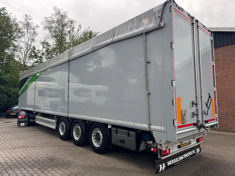 Kraker CF 200 92m 10MM Cargo Floor SAF Schijfremmen Afstandsbediening - Walking floor semi-trailer: picture 4 Kraker CF 200 92m 10MM Cargo Floor SAF Schijfremmen Afstandsbediening - Walking floor semi-trailer: picture 4