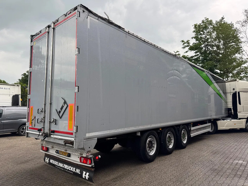 Kraker CF 200 92m 10MM Cargo Floor SAF Schijfremmen Afstandsbediening - Walking floor semi-trailer: picture 3 Kraker CF 200 92m 10MM Cargo Floor SAF Schijfremmen Afstandsbediening - Walking floor semi-trailer: picture 3