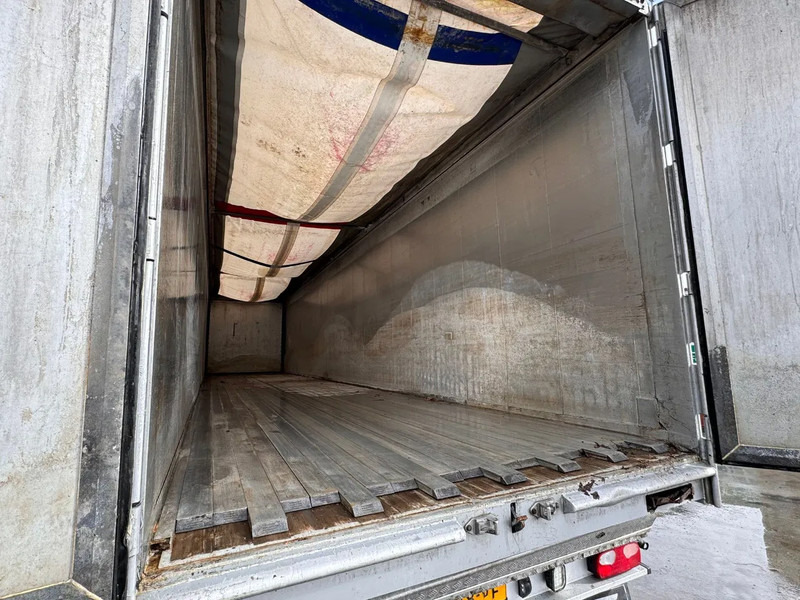 Leasing of kraker CF 200 92m3 Cargo Floor 10MM 2x Liftachse Silver kraker CF 200 92m3 Cargo Floor 10MM 2x Liftachse Silver: picture 6